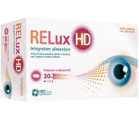 Relux HD integratore per la vista 30 compresse