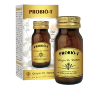 Probiò-T integratore per la flora batterica intestinale 100 pastiglie