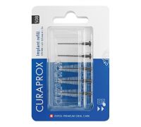 Curaprox Impl Refill 508 scovolino bianco 5 pezzi