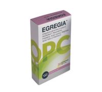 Egregia integratore per il benessere del sistema nervoso 30 compresse