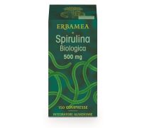 Spirulina biologica integratore ad azione tonica 150 compresse