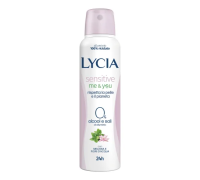 Lycia Sensitive Me & You deodorante spray 150ml