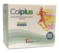 Colplus integratore per l’apparato muscolo-scheletrico 30 bustine