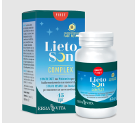 Lietoson Complex integratore per il riposo notturno 45 compresse