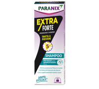 PARANIX SHAMPOO EXTRA FORTE TRATTA & PREVIENE PIDOCCHI E LENDINI 200ML + PETTINE