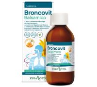 Bronco.Vit integratore per le vie respiratorie fluido balsamico 200ml