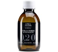 Olcelli Linea Tattoo collutorio after piercing 0.20% clorexidina 200ml