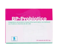 BP-Probiotico integratore a base di fermenti lattici 45 capsule