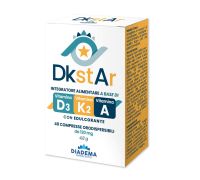 DKSstar integratore di vitamine e minerali 40 compresse