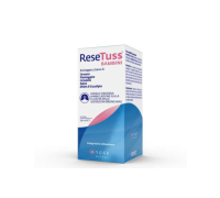 ReseTuss integratore per le vie respiratorie sciroppo 150ml