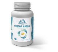 Omega Nobile integratore per il sistema cardiocircolatorio 60 softgel