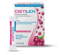 Cistilen integratore per le vie urinarie 14 stick