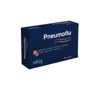 Pneumoflu integratore per le vie respiratorie 30 compresse