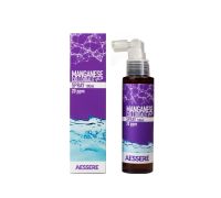 Manganese Colloidale Plus 20ppm integratore per ossa e sistema immunitario spray orale 100ml