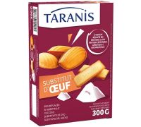 Taranis Coccovo sostituto dell'uovo in polvere 300 grammi