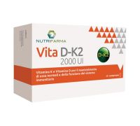 Vita D-K2 60 compresse