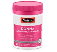 SWISSE MULTIVITAMINICO DONNA 30 COMPRESSE