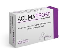 Acumaprost integratore per la prostata 30 capsule