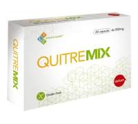 Quitremix integratore per il sistema immunitario 20 capsule