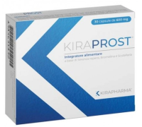 Kiraprost integratore per il benessere della prostata 30 capsule