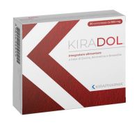kiradol integratore antinfiammatorio 30 compresse