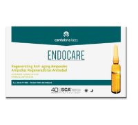 Endocare rigenerante antietà 14 ampolle 1ml