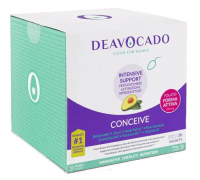 Deavocado Conceive integratore ad azione tonica 30 bustine