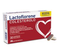 Lactoflorene Colesterolo 30 compresse