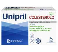 Unipril Colesterolo 30 capsule