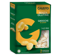 GIUSTO S/G GNOCCHI 2X250G