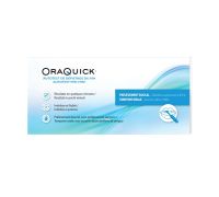 Oraquick HIV autotest orale per l'HIV