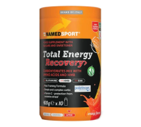 Total Energy Recovery orange integratore per sportivi 400 grammi