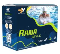 Rana style integratore di creatina e aminoacidi 14 bustine
