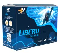 Libero style integratore di creatina e aminoacidi 14 bustine