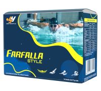 Farfalla style integratore di creatina e aminoacidi 14 bustine