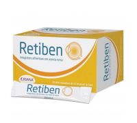 RETIBEN PLUS 20STICK