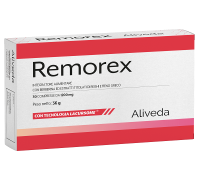 Remorex integratore per il controllo del colesterolo 30 compresse