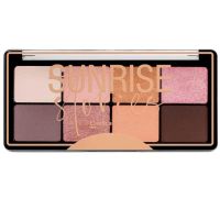 Bellaoggi Sunrise Stories palette di ombretti tonalità nude