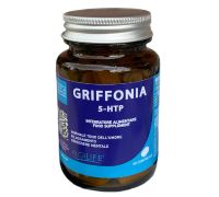 5 HTP griffonia integratore per il tono dell'umore 60 compresse
