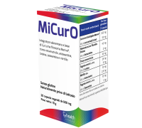 Micuro integratore ad azione antiossidante 20 capsule 