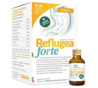 Reflugea Forte integratore per il benessere gastro-intestinale 18 flaconcini