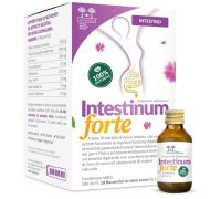 Salugea Intestinum forte integratore per funzione digestiva 18 flaconcini