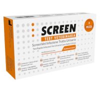 Screenvet test veterinaria infezioni del tratto urinario 5 pezzi