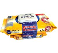 Dermacotone salvietta repellente anti zanzare 52 pezzi