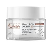 Avène Hyaluron Activ B3 crema rigenerante cellulare 50ml
