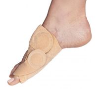 Dr. Gibaud ortho hallux valgus tutore per alluce valgo sinistro taglia unica
