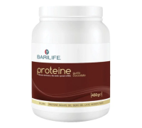 Barilife integratore di proteine gusto cioccolato 450 grammi