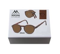 Montana Eyewear mr66as occhiali da sole e lettura +2,50