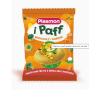 Plasmon Paff anellini carote e broccoli 15 grammi