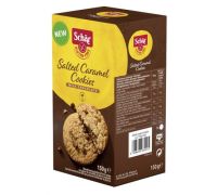 Schar senza glutine salted caramel cookies 150 grammi